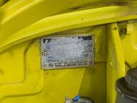 The FJ Company - 1980 G43S Yellow FJ43 67982 - Before Restoration